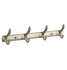 Планка с крючками Savol S-00114C, бронза