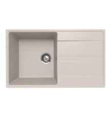 Кухонная мойка Ulgran Quartz Prima 850-10, песок