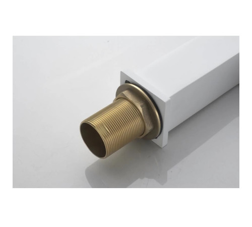 Cмеситель для раковины Knotlor KN-20/WY, белый