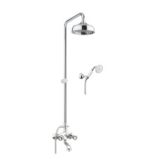 Душевая система Fiore VENERE SKY (SWAROVSKI®) 13CR0615, хром