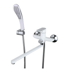 Смеситель для ванны GAPPO G2248, белый