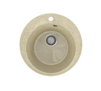 Кухонная мойка Maretti Китчен KT475-BE, бежевый