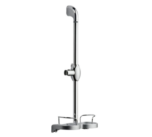 Душевая штанга Haiba HB8006, хром