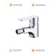 Смеситель для биде Prohanss P64.50, хром