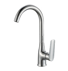 Смеситель для кухни Esko Lagos LG 519, хром