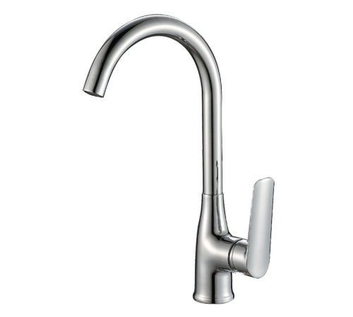 Смеситель для кухни Esko Lagos LG 519, хром