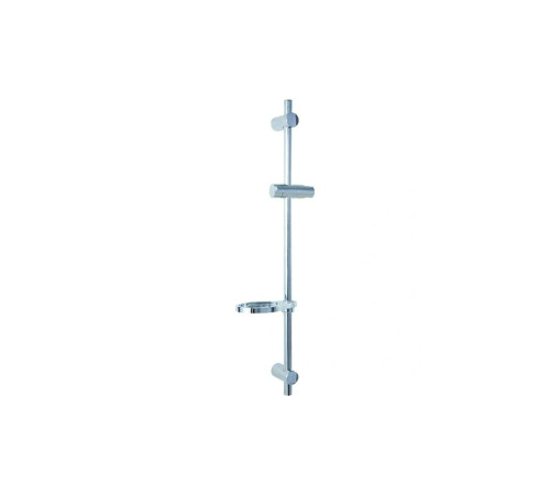 Душевой гарнитур Bravat D150CP-1-RUS, хром
