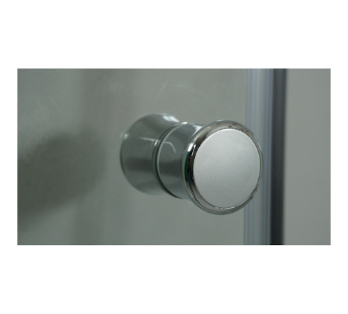 Душевая кабина (душевой бокс) Timo Comfort Fabric Glass T-8825F, 120x120x220