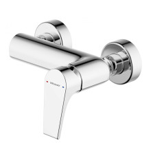 Смеситель для душа Bravat VEGA F9119177CP-01, хром