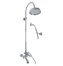 Душевая система Rav Slezak Morava MK759.5/3
