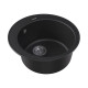 Кухонная мойка Florentina НИКОСИЯ 20.135.B0510.302, антрацит