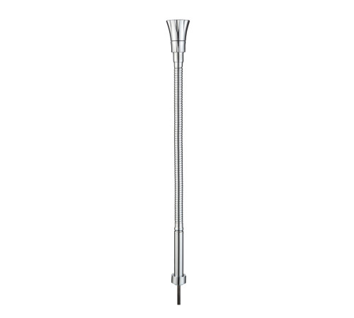 Гибкий излив Splenka S482.02, хром