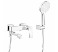Смеситель для ванны FRAP F3275, хром