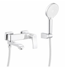 Смеситель для ванны FRAP F3275, хром