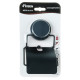 Держатель для туалетной бумаги FIXSEN MAGIC BLACK FX-45010, черный