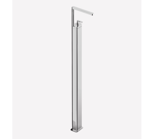 Смеситель для раковины Webert Living LV832101015, хром
