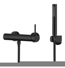 Смеситель для душа Knotlor SS-22/BL, черный