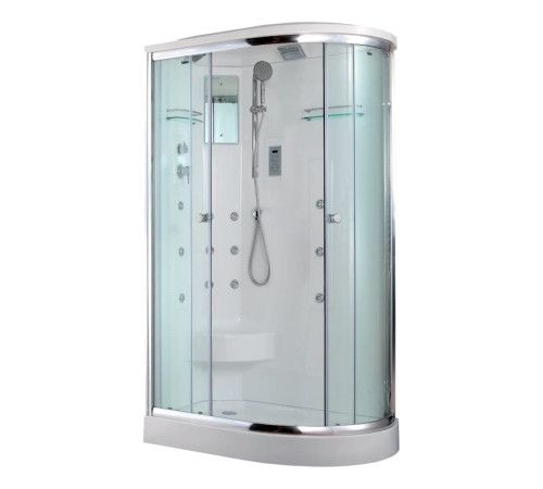 Душевая кабина Timo Lux T-7702L, 120x85x225