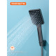 Смеситель для ванны Prohanss P62.22.09, графит