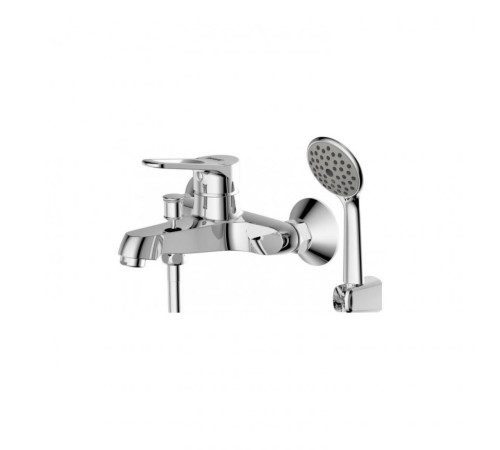 Смеситель для ванны Bravat Eco-D F693158C-B, хром