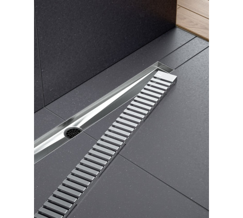 Душевой лоток TIMO Drain System DS230106/01, сатин