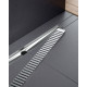 Душевой лоток TIMO Drain System DS230106/01, сатин