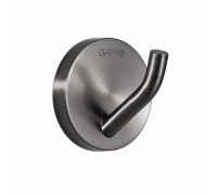 Крючок для ванной комнаты GAPPO G30705-19, оружейная сталь