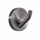 Крючок для ванной комнаты GAPPO G30705-19, оружейная сталь