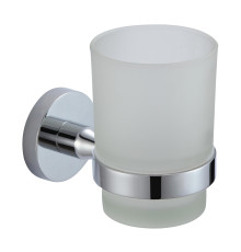 Стакан для ванной комнаты Savol S-008758, хром