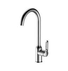 Смеситель для кухни Haiba HB40830, хром