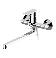 Смеситель для ванны Haiba HB22505, хром