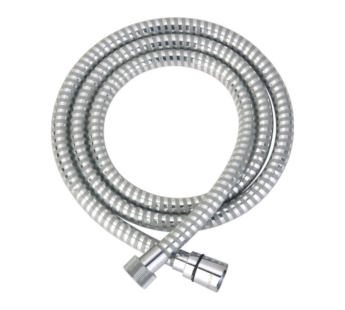 Шланг для душа WesnaArt SH201-150 (150 см), серебро