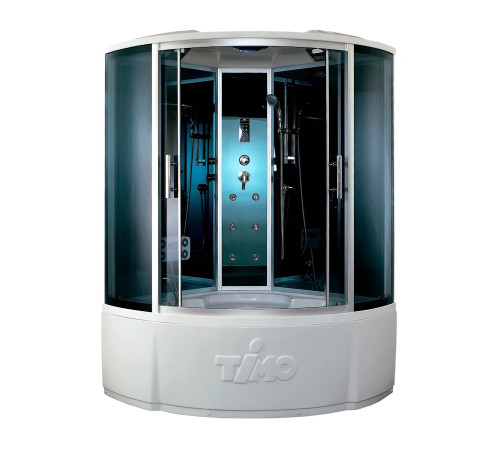 Душевая кабина (душевой бокс) Timo Standart T-1155, 150x150x220