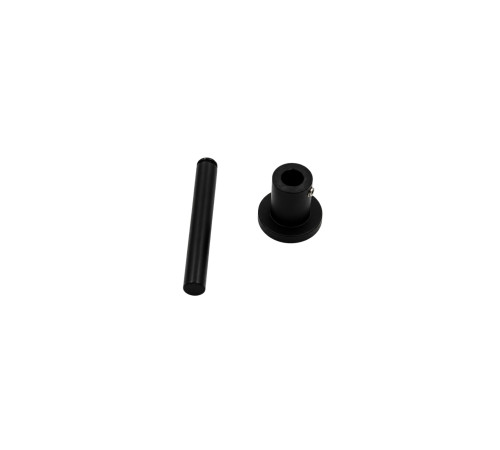 Душевая система термостатическая Fiore KEVON BLACK MATT 44NN0932, черный
