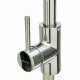 Смеситель для кухни BRAVAT F7799930CP-SW, хром