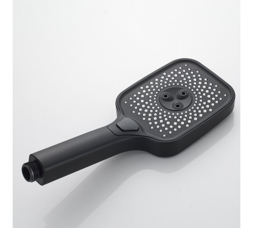 Смеситель для ванны Raffine F2296H, черный