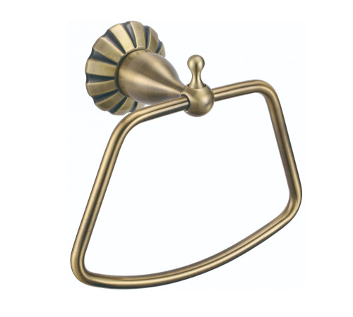 Полотенцедержатель Savol S-08960C, бронза