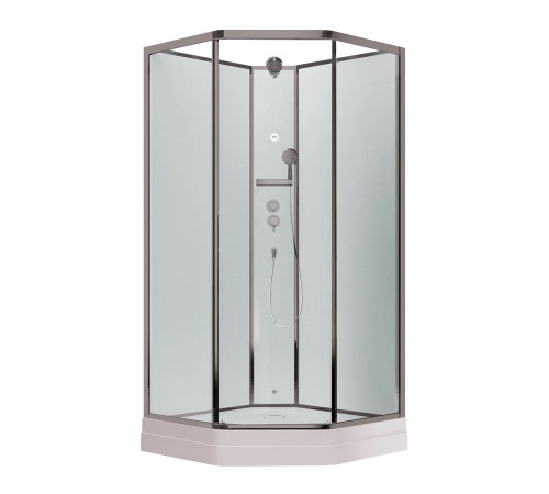 Душевая кабина Timo Premium ILMA ILMA709, 90x90x222