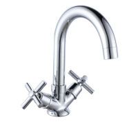 Смеситель для раковины Esko СN 26, хром
