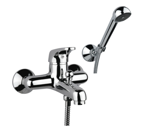 Смеситель для ванны Fiore PLANET 37CR1000, хром