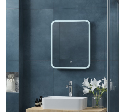 Зеркало Maretti Ритта RI146060K13EL 60x60 см