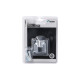 Крючок для ванной FIXSEN METRA FX-11105, хром