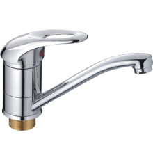 Смеситель для кухни Cron CN4503-2, хром
