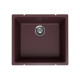 Кухонная мойка Ulgran Quartz Under 450-06, трюфель