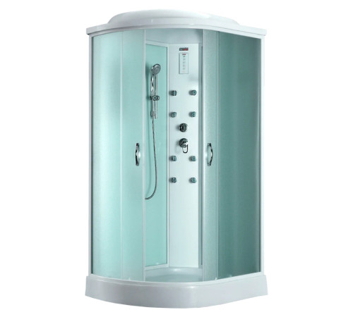 Душевая кабина Timo Eco TE-0702R, 120x80x215