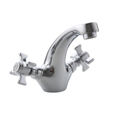 Смеситель для раковины Frap F1024, хром