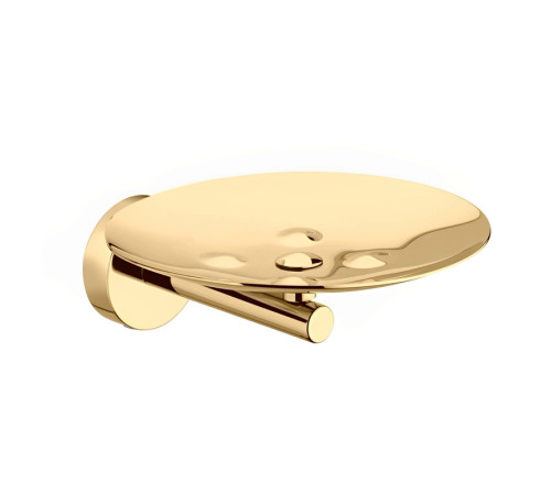 Мыльница Webert Rimini RI510101010, золото