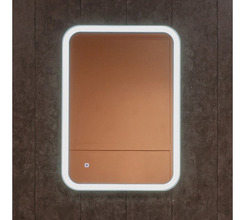 Зеркало RAVAL Призма Prz.02.500x700/W/RL, 50 см