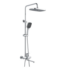 Душевая система Raffine F3685, хром