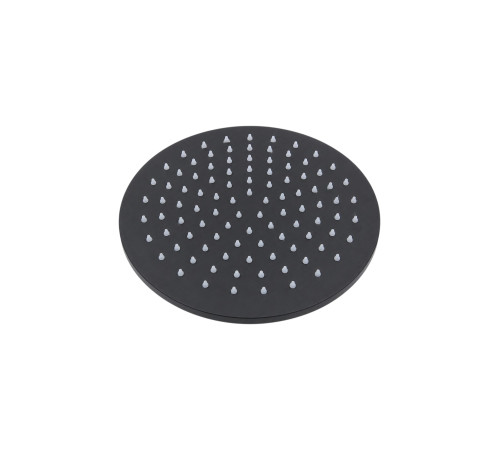 Душевая система термостатическая Fiore KEVON BLACK MATT 44NN0932, черный